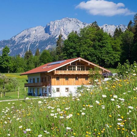 Malterlehen-Berchtesgaden Apartment Exterior foto