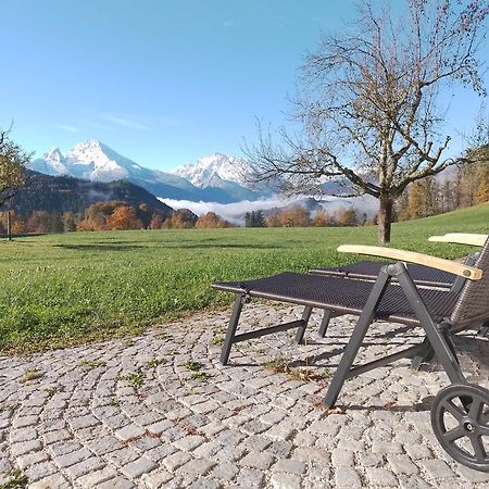 Malterlehen-Berchtesgaden Apartment Exterior foto