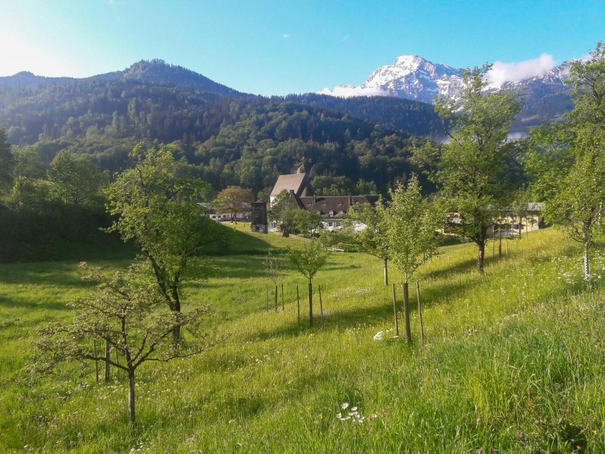 Malterlehen-Berchtesgaden Apartment Exterior foto