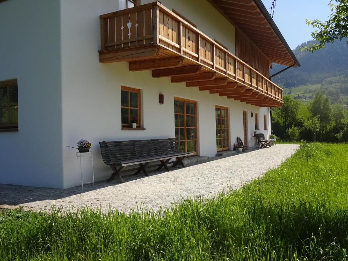 Malterlehen-Berchtesgaden Apartment Exterior foto